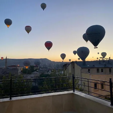 Rustic Caves Отель Гореме