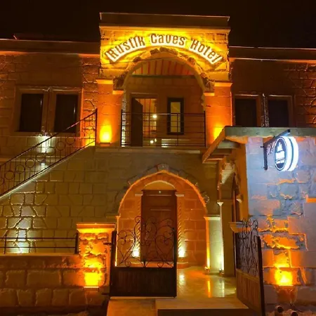 Rustic Caves Отель *