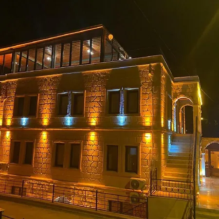 Rustic Caves Отель