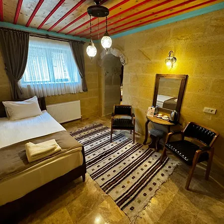 Отель Rustic Caves Гореме