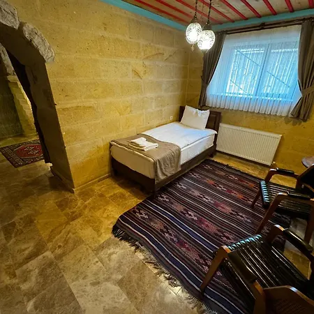 Rustic Caves Отель