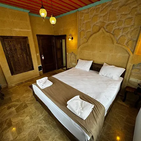 Rustic Caves Гореме