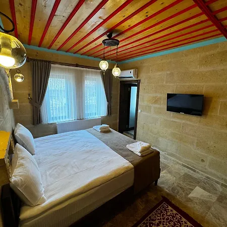 Rustic Caves Отель Гореме