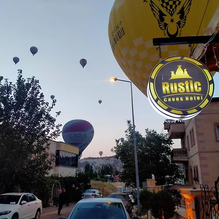 Hotel Rustic Caves Göreme