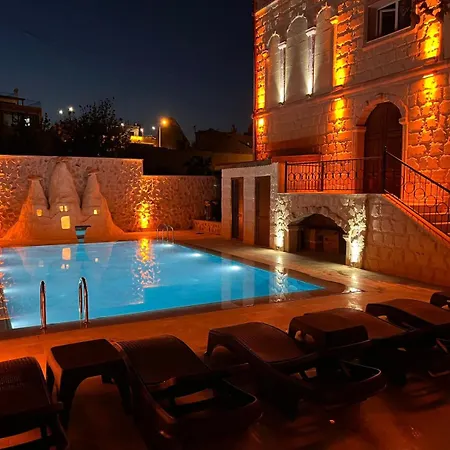 Hotel Rustic Caves