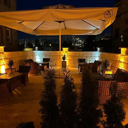 Hotel Rustic Caves
