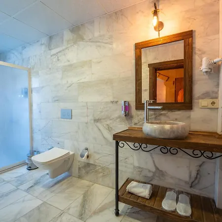 Rustic Caves Ξενοδοχείο Γκόρεμε