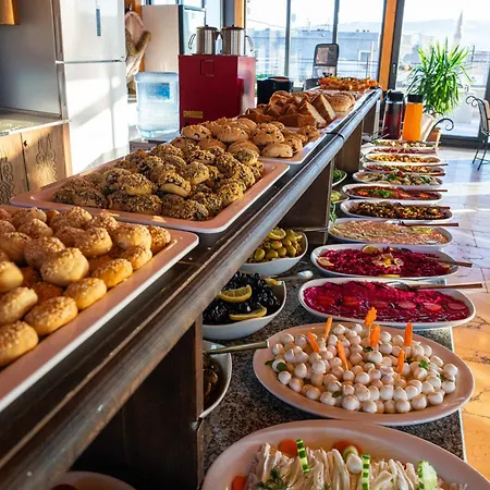 Rustic Caves * Γκόρεμε