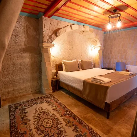 Rustic Caves Hotel Göreme