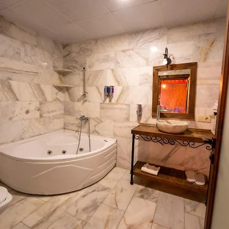 Rustic Caves *