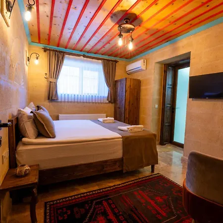 Rustic Caves Hotel Göreme