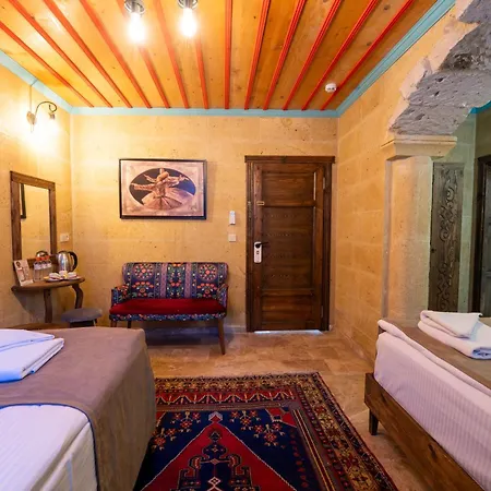 Hotel Rustic Caves Göreme