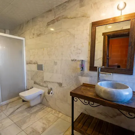 Hotel Rustic Caves Göreme