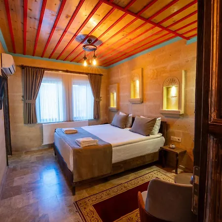 Rustic Caves Hotel