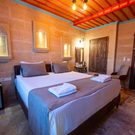 Hotel Rustic Caves Göreme