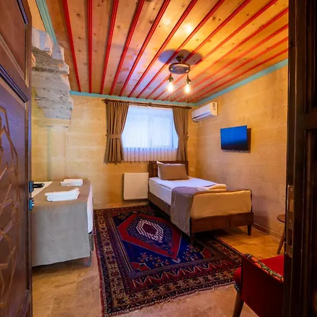 Rustic Caves Hotel Göreme