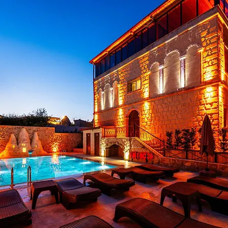 Rustic Caves Hotel Göreme