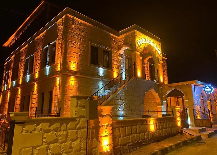 Rustic Caves Hotel Goreme