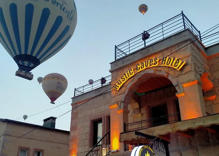 Rustic Caves Hotel Goreme