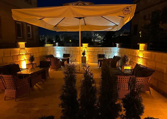 Ξενοδοχείο Rustic Caves