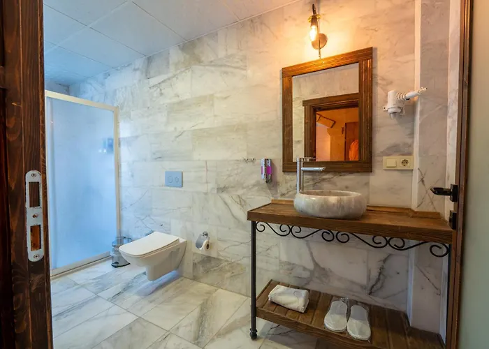 Rustic Caves Hotel Goreme