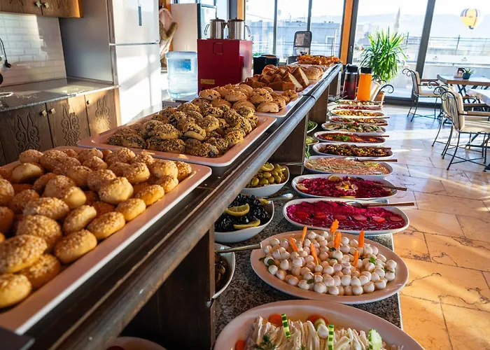 Rustic Caves * Γκόρεμε