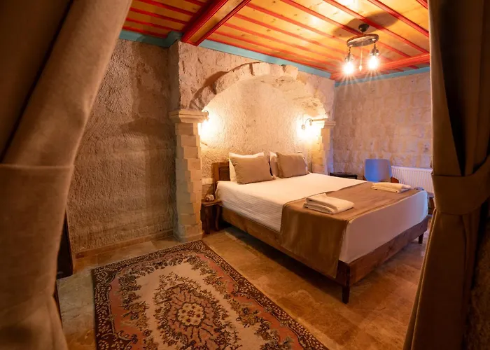 Rustic Caves Ξενοδοχείο Γκόρεμε