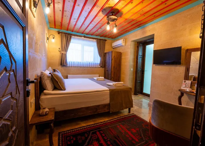 Rustic Caves Hotel Goreme