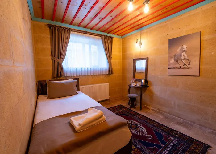 Rustic Caves Ξενοδοχείο *