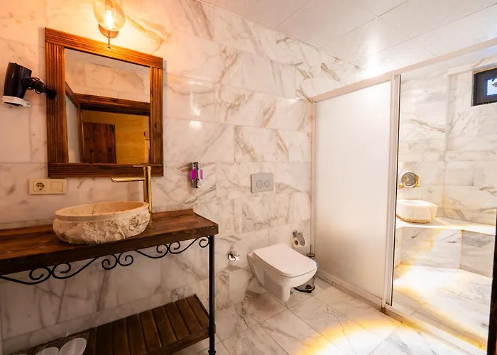 Rustic Caves * Goreme