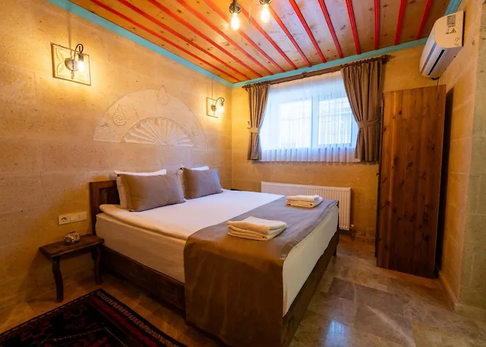 Rustic Caves Ξενοδοχείο *