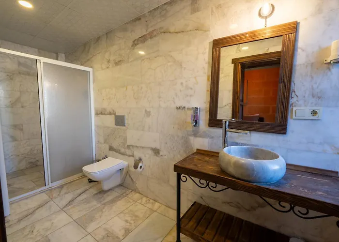 Hotel Rustic Caves Goreme