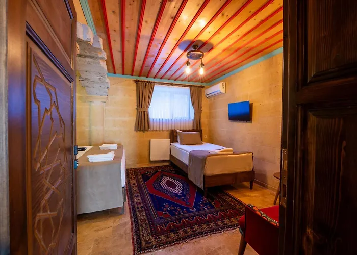 Rustic Caves Ξενοδοχείο Γκόρεμε